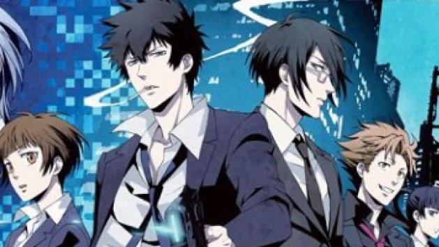 Psycho-Pass : Mandatory Happiness