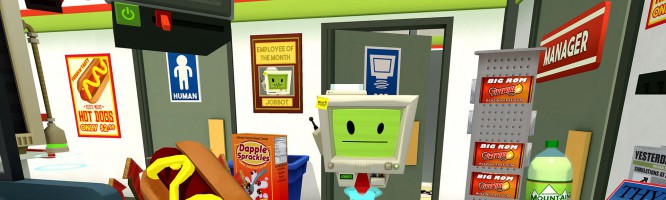 Job Simulator - PS4