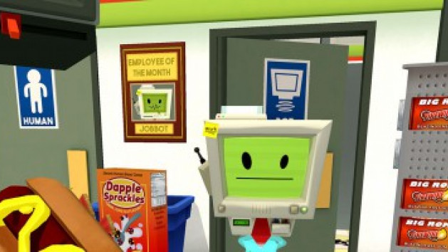 Job Simulator