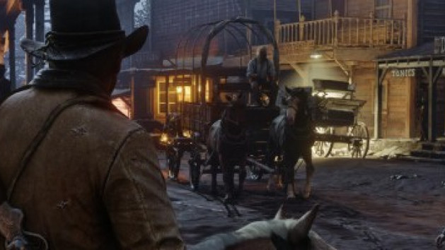 Red Dead Redemption 2