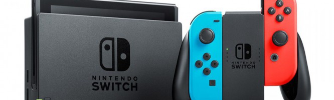 Nintendo Switch - Nintendo Switch