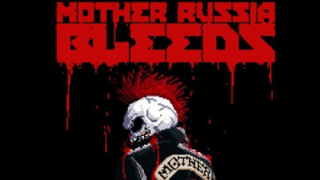 Mother Russia Bleeds