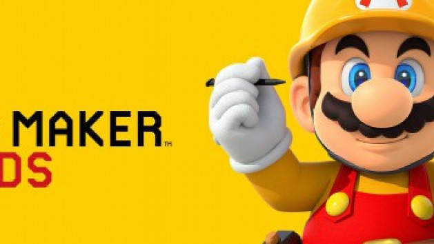 Super Mario Maker 3DS