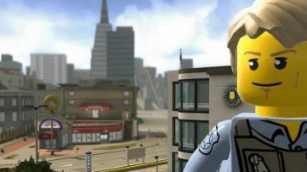 LEGO City Undercover