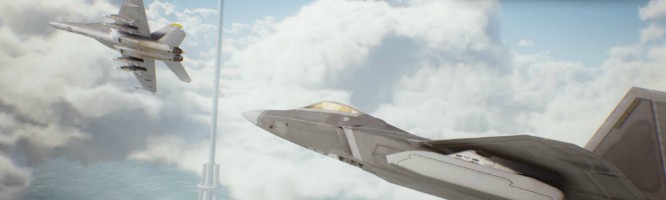 Ace Combat 7 : Skies Unknown - PS4