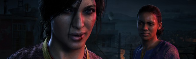 Uncharted : The Lost Legacy - PS4