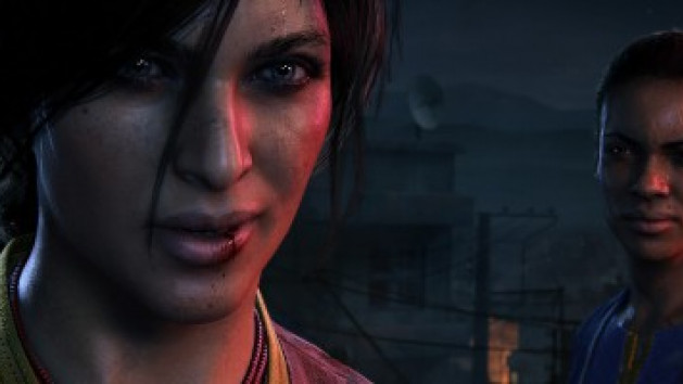 Uncharted : The Lost Legacy