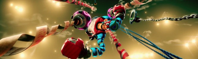 Arms - Nintendo Switch