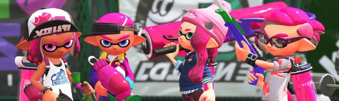 Splatoon 2 - Nintendo Switch