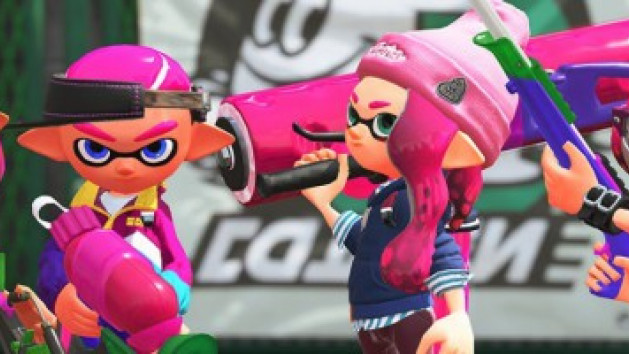 Splatoon 2