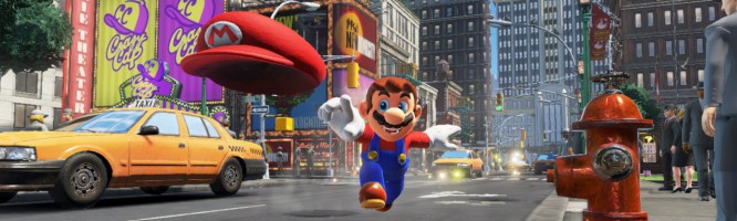 Super Mario Odyssey - Nintendo Switch