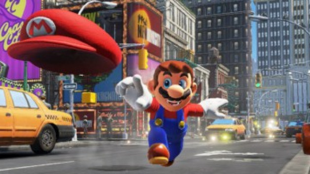 Super Mario Odyssey