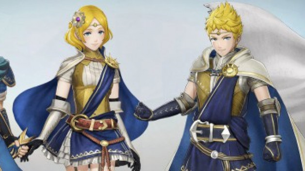 Fire Emblem Warriors