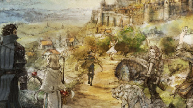 Octopath Traveler