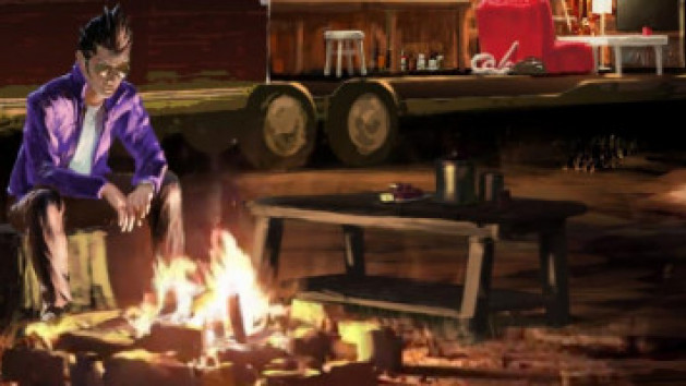 Travis Strikes Again : No More Heroes