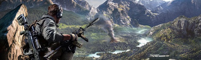 Sniper Ghost Warrior 3 - PC