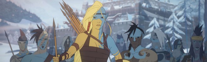 The Banner Saga 3 - PC