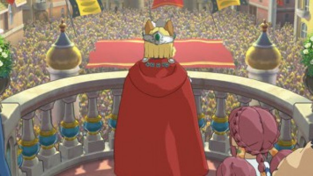 Ni No Kuni II : Revenant Kingdom