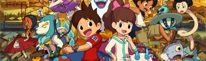 Yokai Watch 2 - 3DS