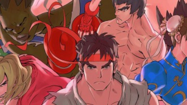 Ultra Street Fighter II : The Final Challengers