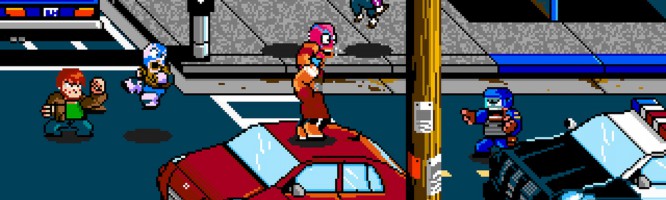 River City Ransom : Underground