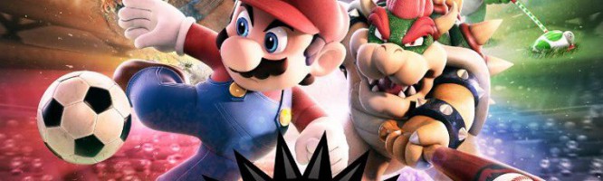 Mario Sports Superstar - 3DS