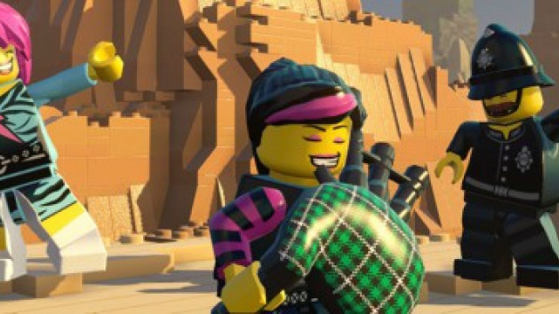 LEGO Worlds