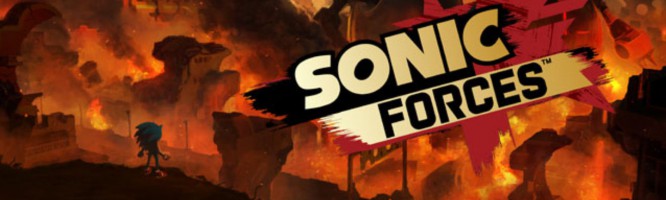 Sonic Forces - Nintendo Switch