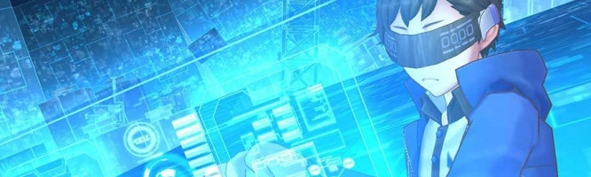 Digimon Story : Cyber Sleuth - Hacker's Memory - PSVita