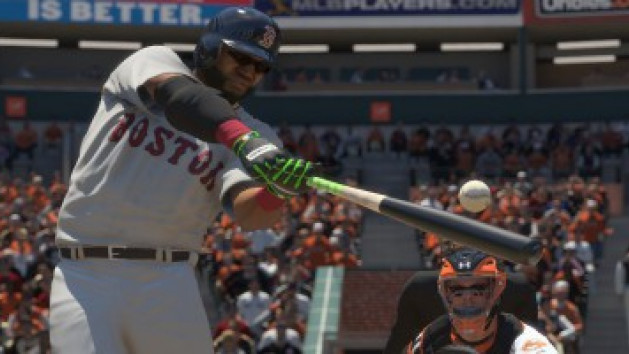 MLB : The Show 17