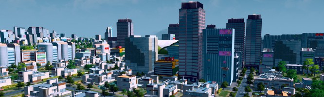 Cities : Skylines - Xbox One