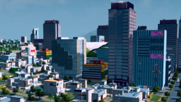 Cities : Skylines