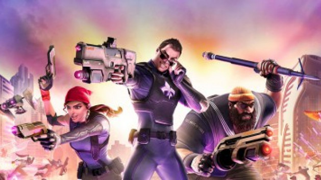 Agents of Mayhem