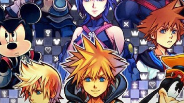 Kingdom Hearts HD 1.5 + 2.5 ReMIX