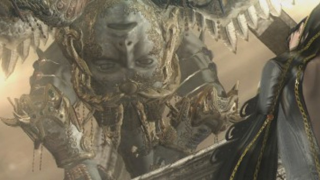 Bayonetta