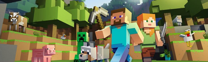 Minecraft : Switch Edition - Nintendo Switch