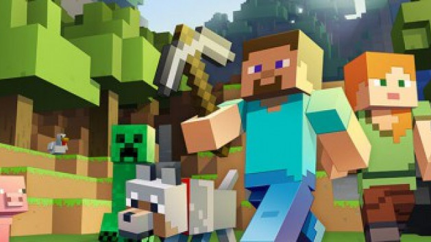Minecraft : Switch Edition