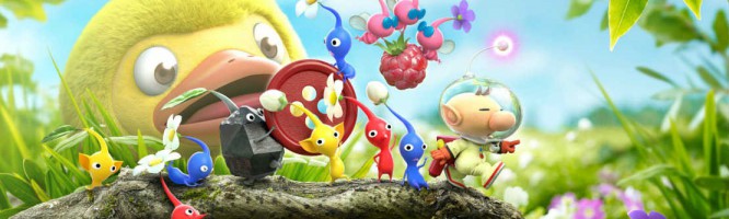 Hey! PIKMIN