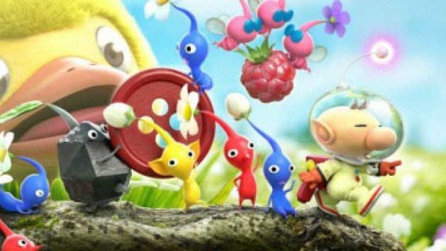 Hey! PIKMIN