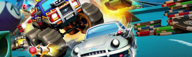 Micro Machines World Series - PC