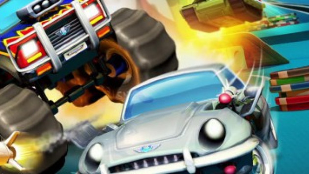Micro Machines World Series