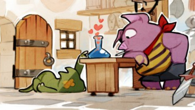 Wonder Boy : The Dragon's Trap