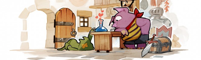 Wonder Boy : The Dragon's Trap - PS4