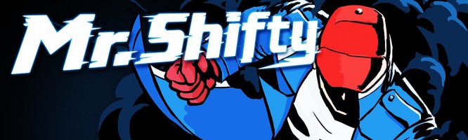 Mr. Shifty - PC