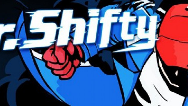 Mr. Shifty