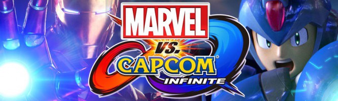 Marvel vs. Capcom Infinite - PS4