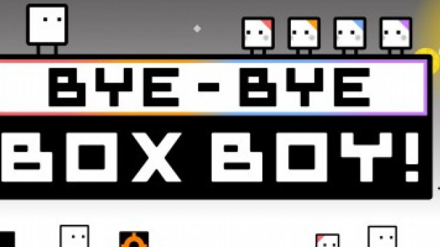 Bye-Bye BoxBoy!