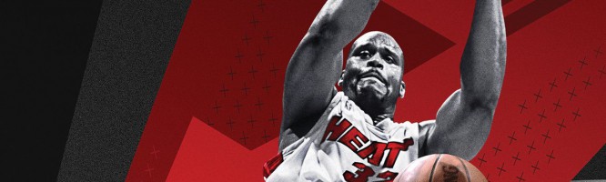 NBA 2K18 Shaq Legend Reveal Trailer
