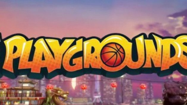 NBA Playgrounds