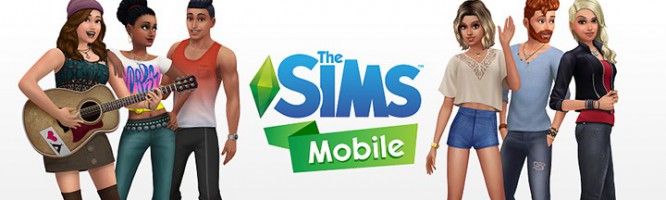 Les Sims Mobile - Android